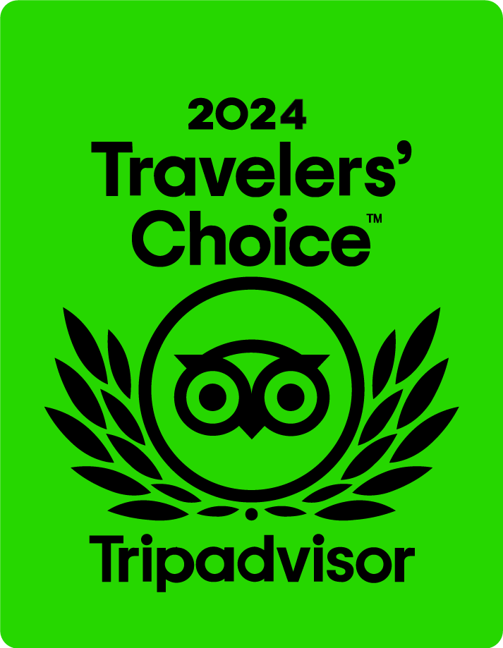 2024 Travelers Choice TripAdvisor Alpaca Expeditions