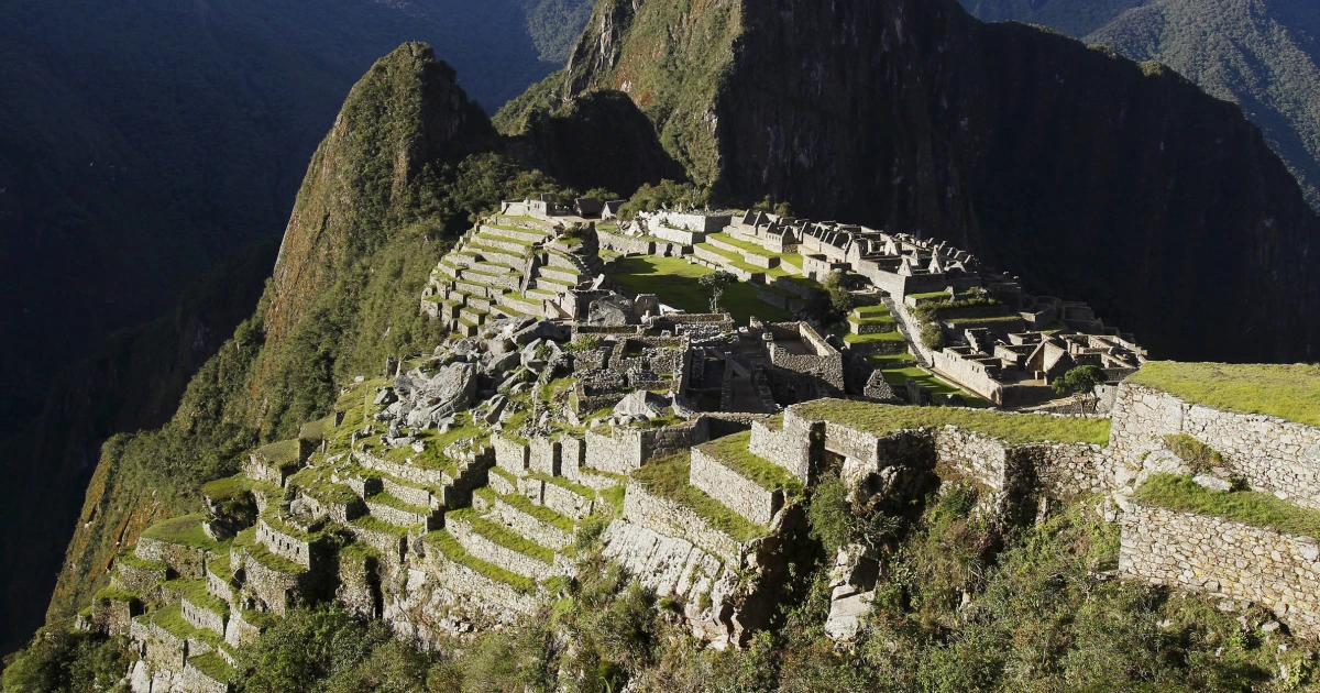 Machu Picchu Tour