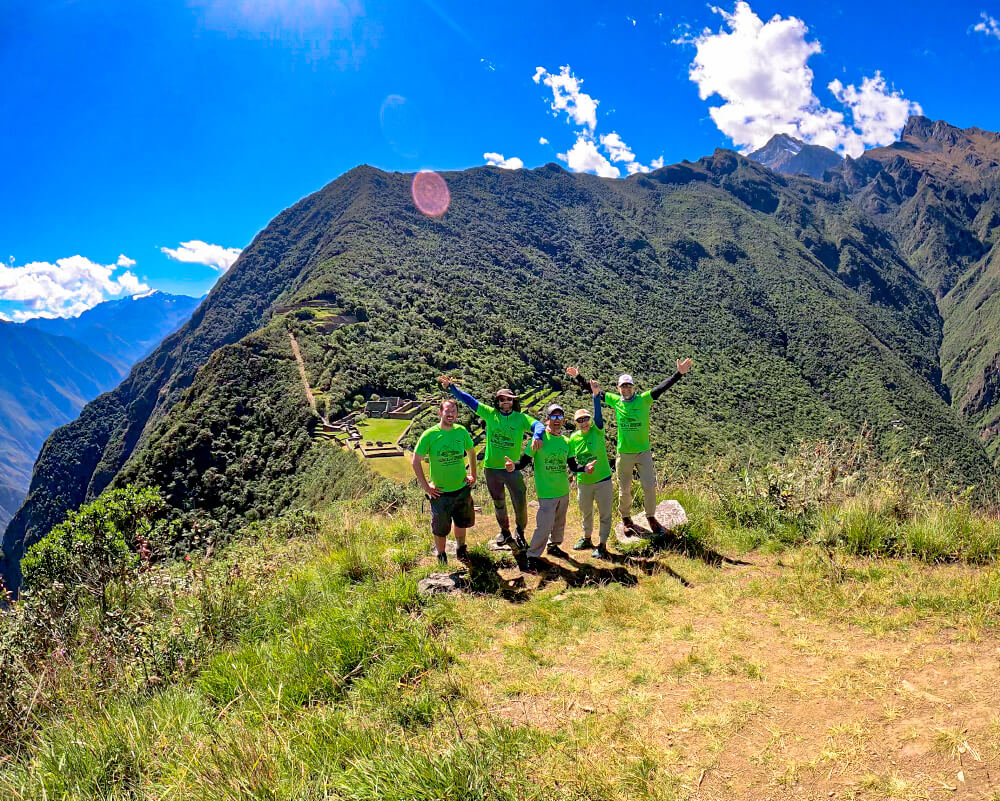 INCA TRAIL CHOQUEQUIRAO TO MACHU PICCHU: 8D 7N - Cusco Machu Picchu