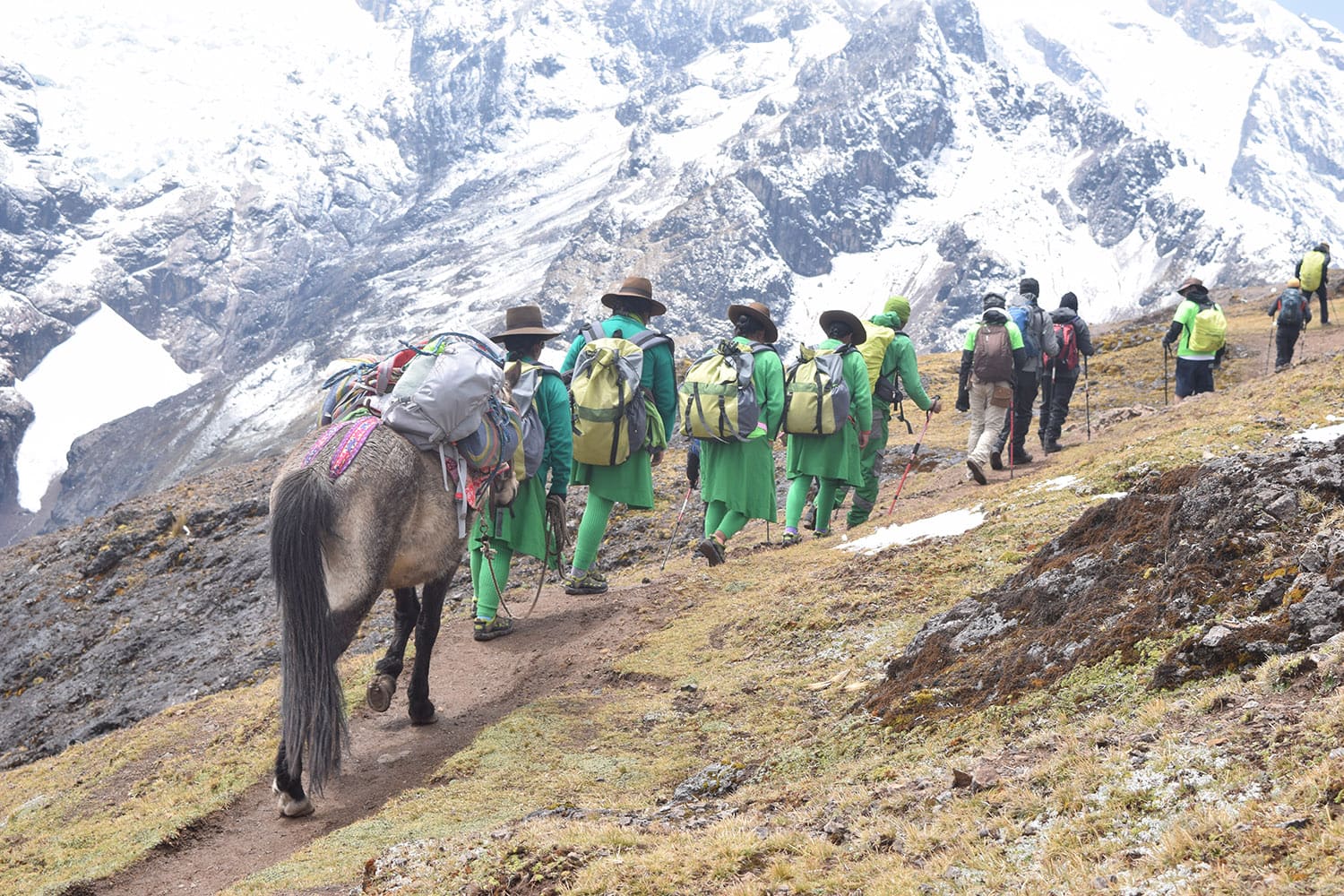 Peru Women | Alpaca Expeditions Hires Peru Women - Empowering Peru!