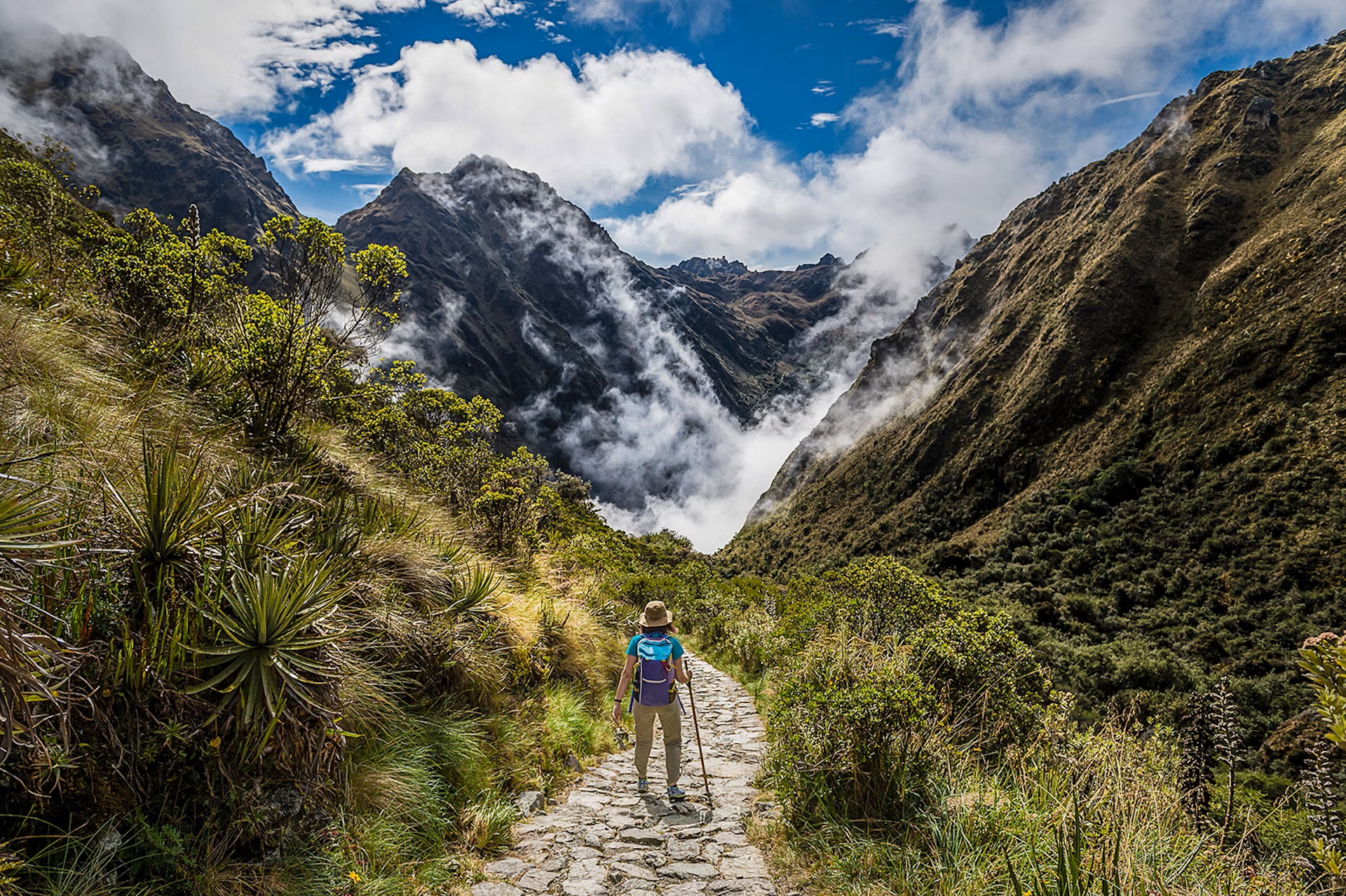 Inca Trail: Ancient Paths, Unforgettable Adventure