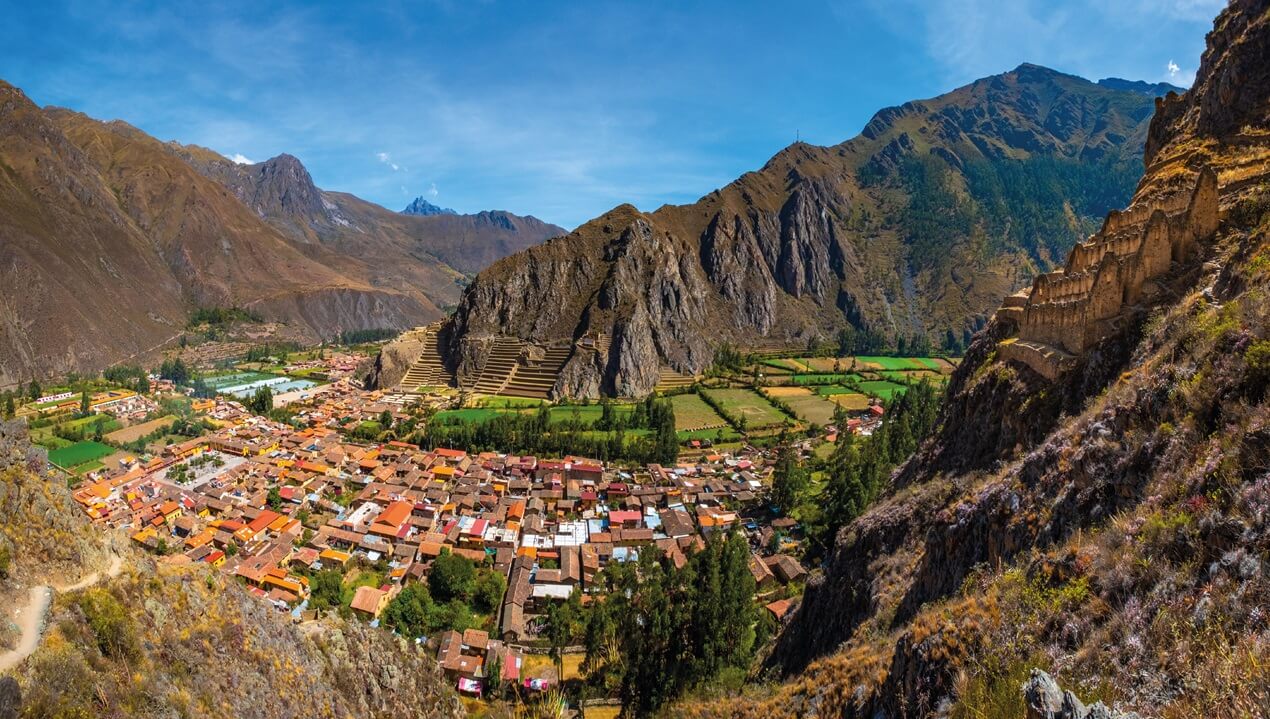 Exploring the Cultural Significance of the Sacred Valley - Alpaca ...