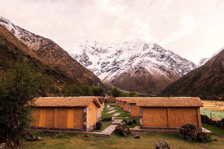 Salkantay Trek to Machu Picchu - Rated a World's Best Trek - 5D/5N