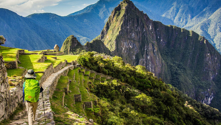 2-Day Short Inca Trail Trek with Hotel