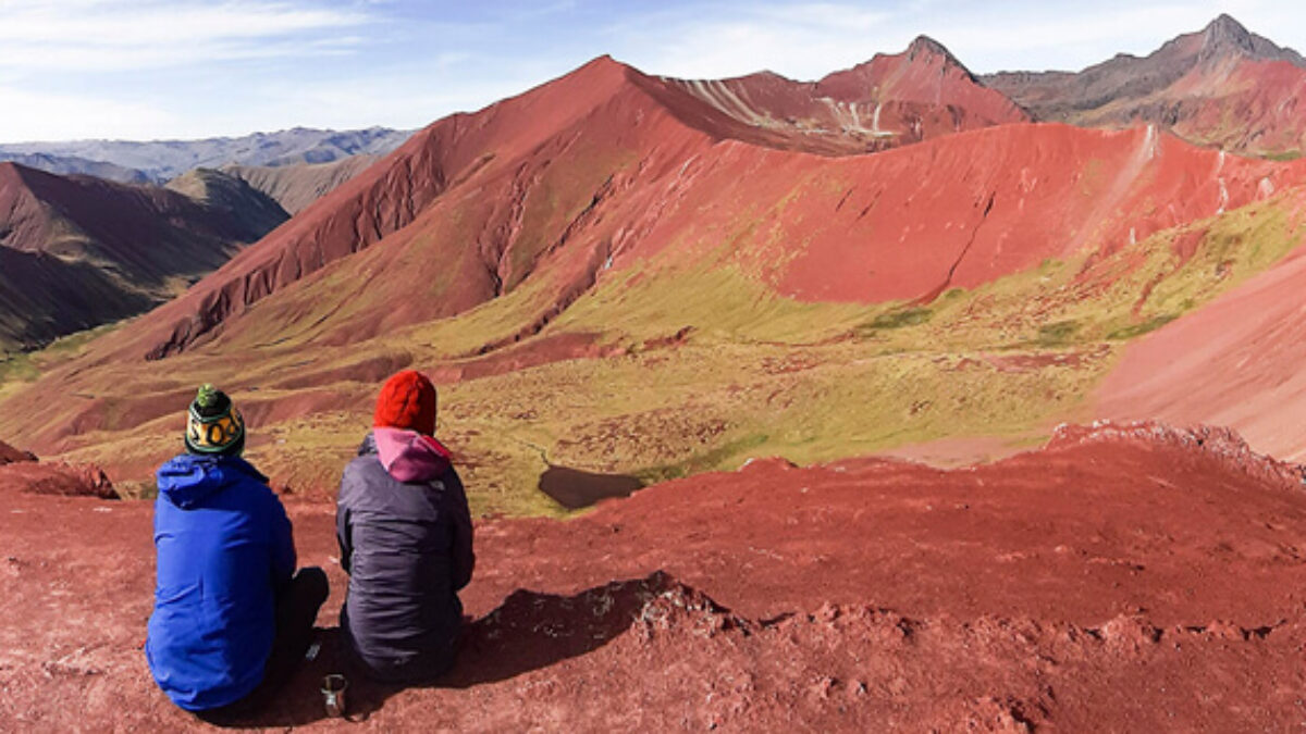 3-Day Ausangate Trek & Rainbow Mountain: 3-Day Peru Adventure