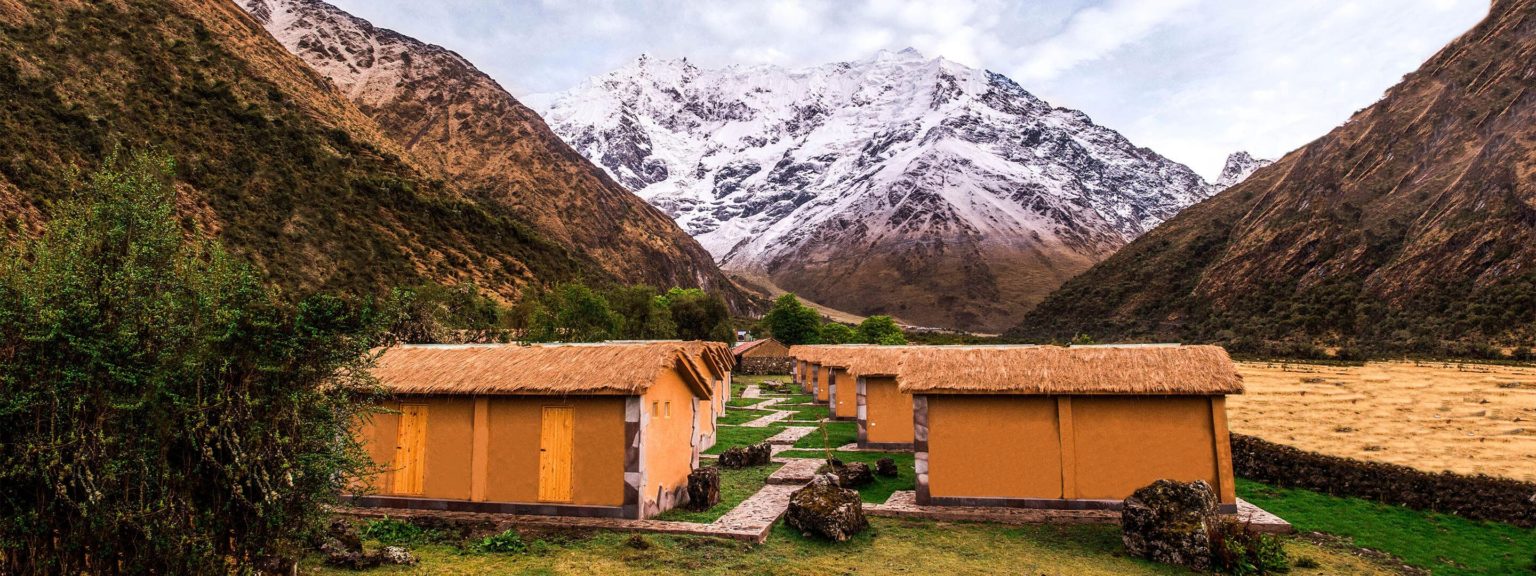 Salkantay Trek to Machu Picchu - Rated a World's Best Trek - 5D/5N