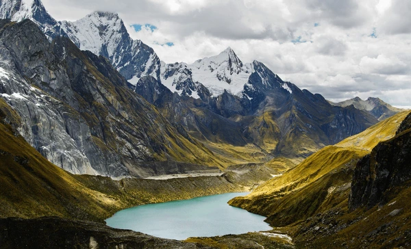 Peruvian Andes