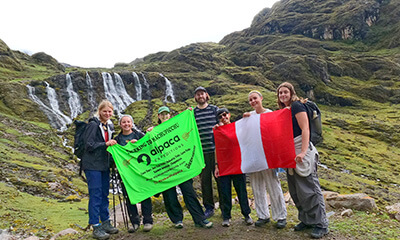 Lares Trek to Machu Picchu 4D/3N