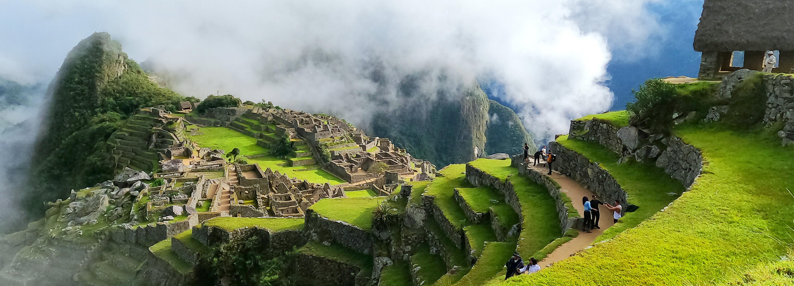 Machu picchu tour with Alpaca Expeditions