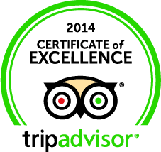 Tripadvisor Certificate of Excellence 2014 – Alpaca Expeditions