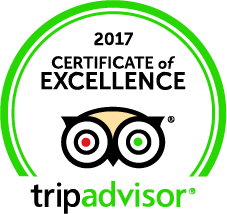 Tripadvisor Certificate of Excellence 2017 – Alpaca Expeditions