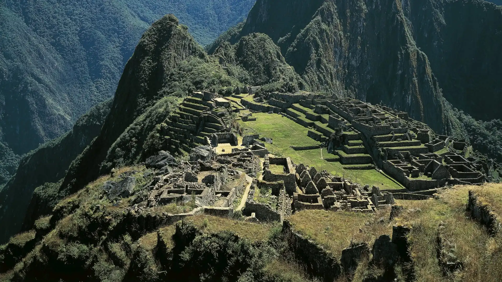 Machu Picchu