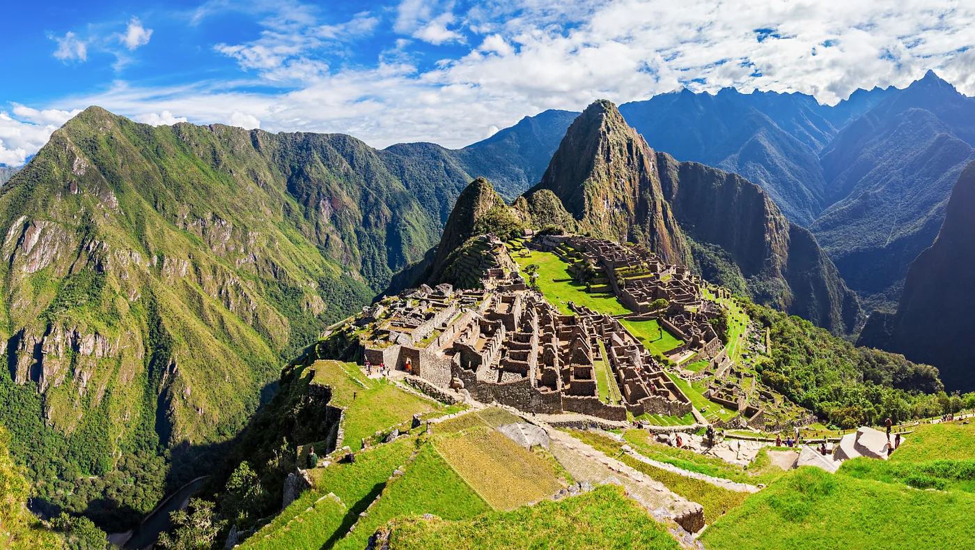 Cusco inca trail