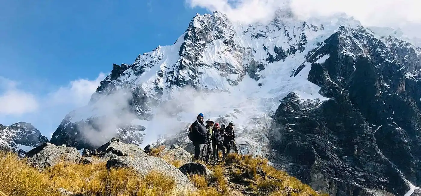 Salkantay Trek