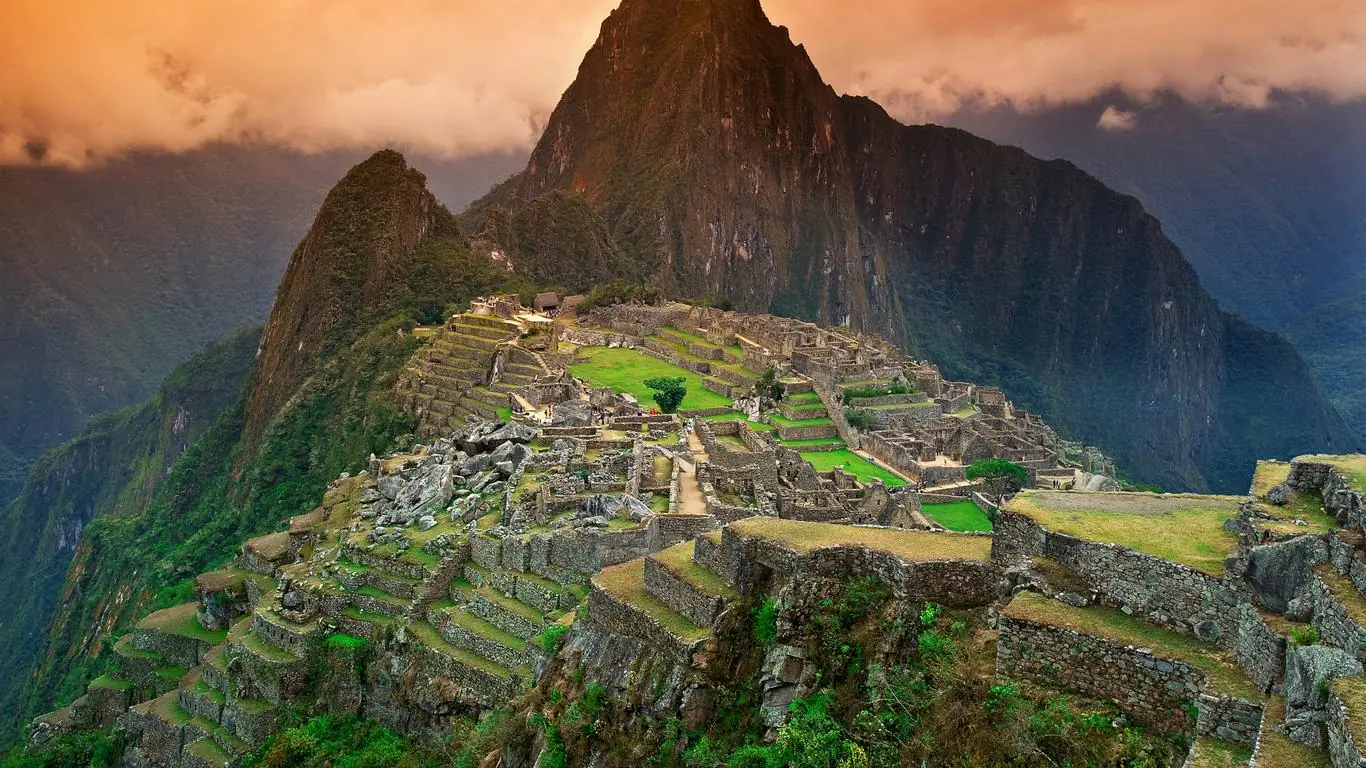 Machu Picchu