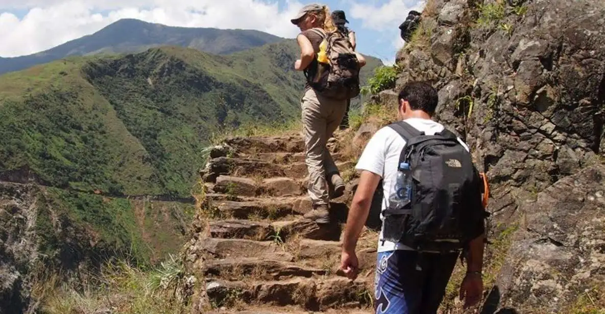 Short Inca Trail Trek 