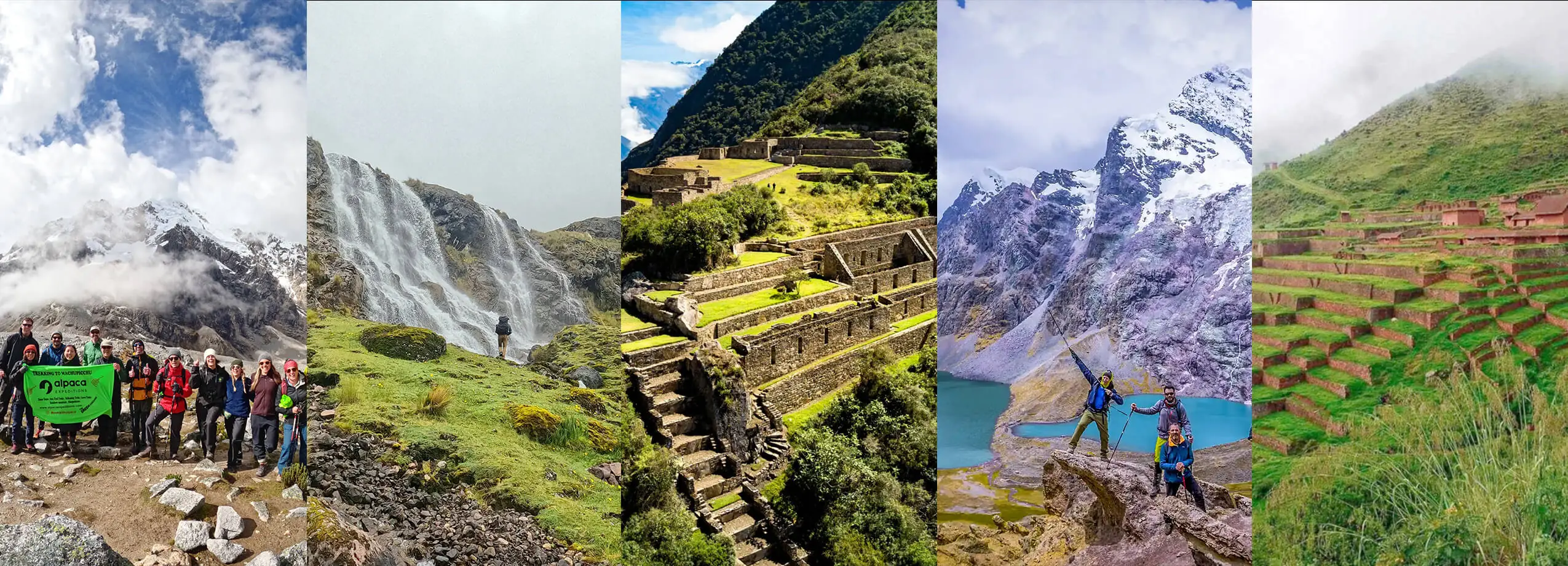 Best Alternative Hikes to Machu Picchu 2025