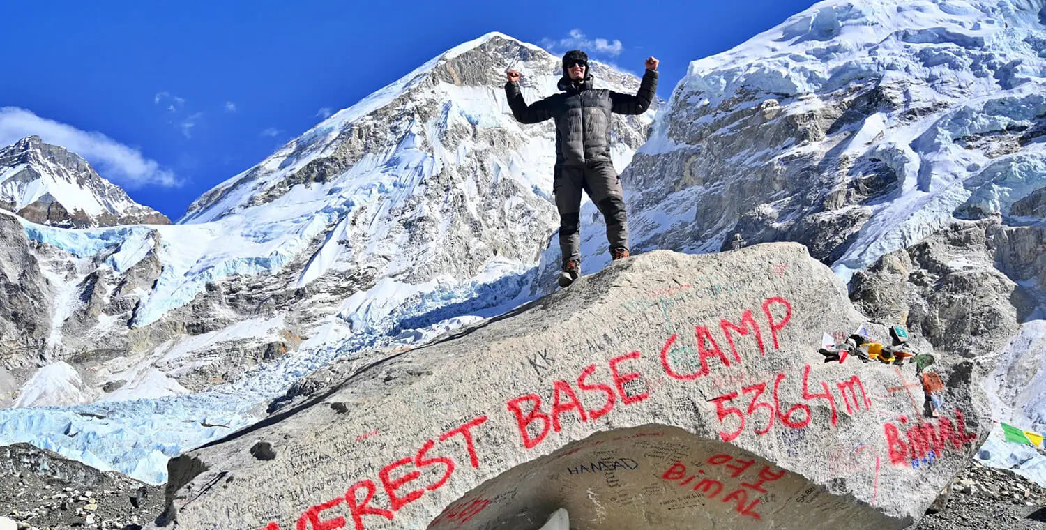 Everest Base Camp Trek