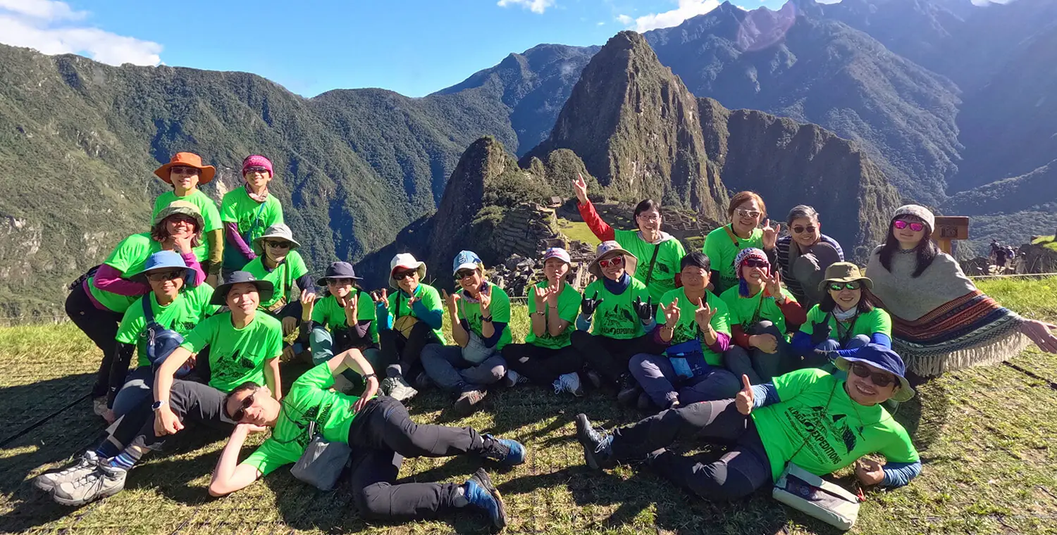 Experience Machu Picchu to the Fullest with Alpaca Eexpeditions