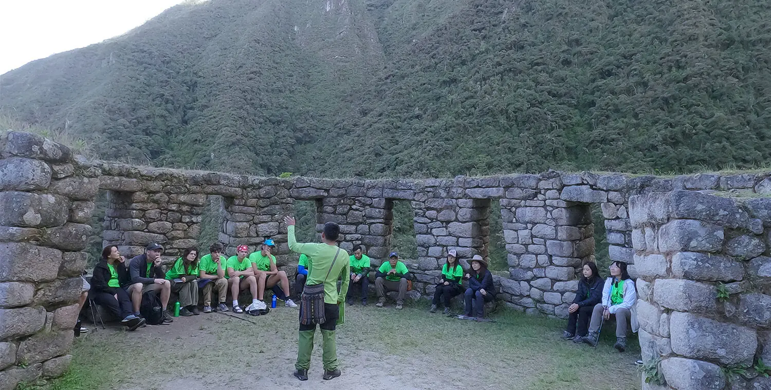 Guide Unveiling the Hidden Mysteries Behind Inca Structures