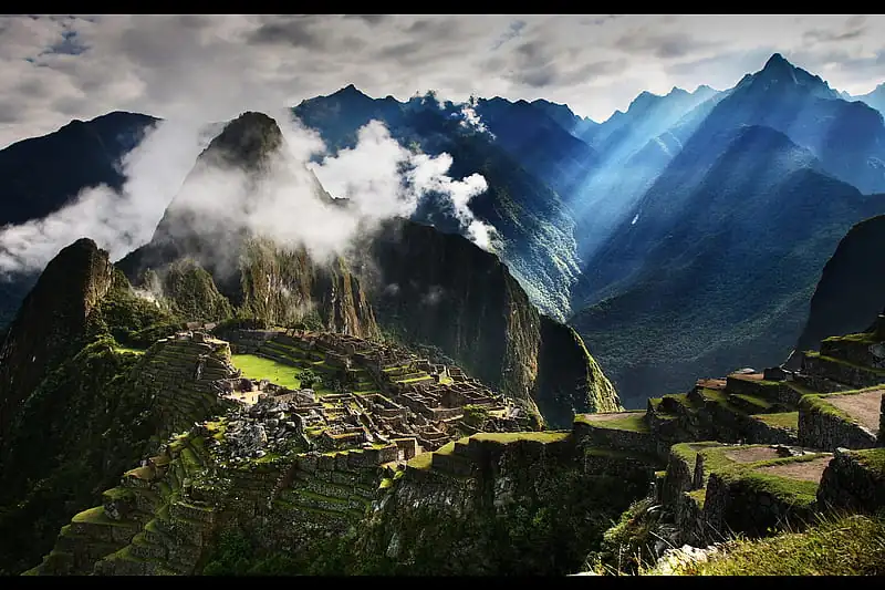 tour guides machu picchu