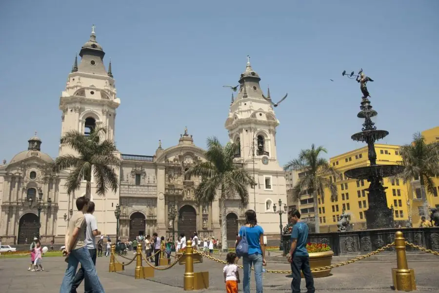 Guided Tours of Peru