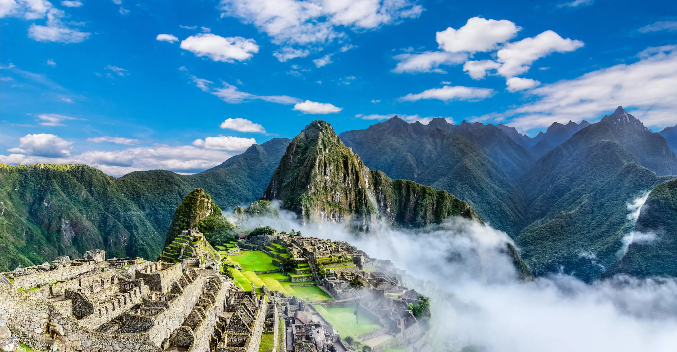 Natural Environment of Machu Picchu