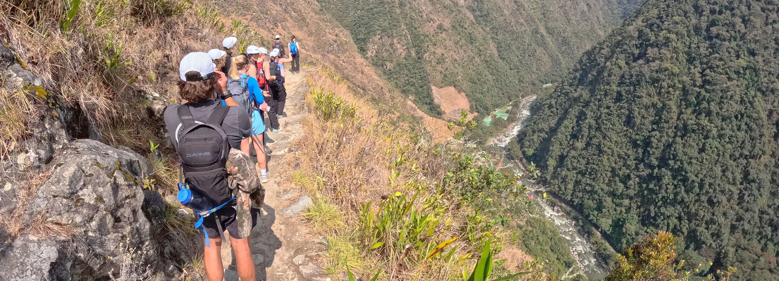 Physical Preparation for the Machu Picchu Hike