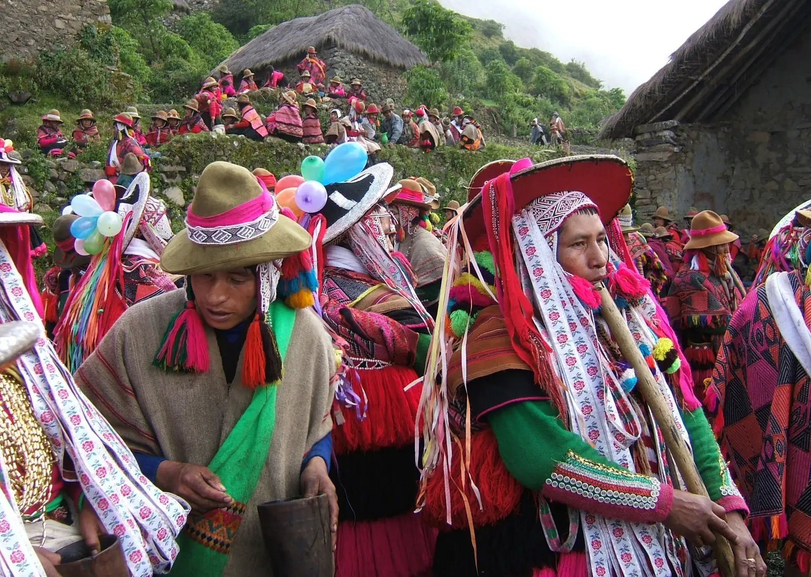 Andean Culture