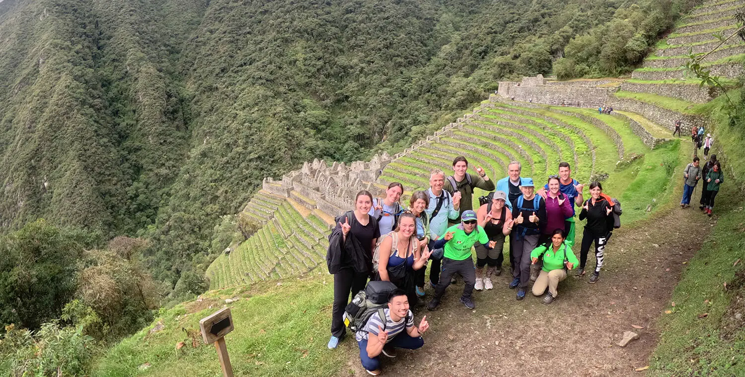 Winay Wayna An Archaeological Treasure on the Inca Trail