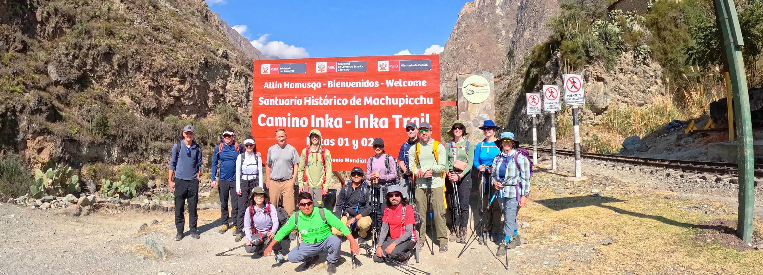 inca trail permits to Machu Picchu