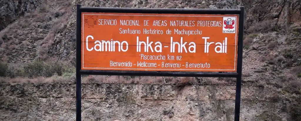 Inca Trail