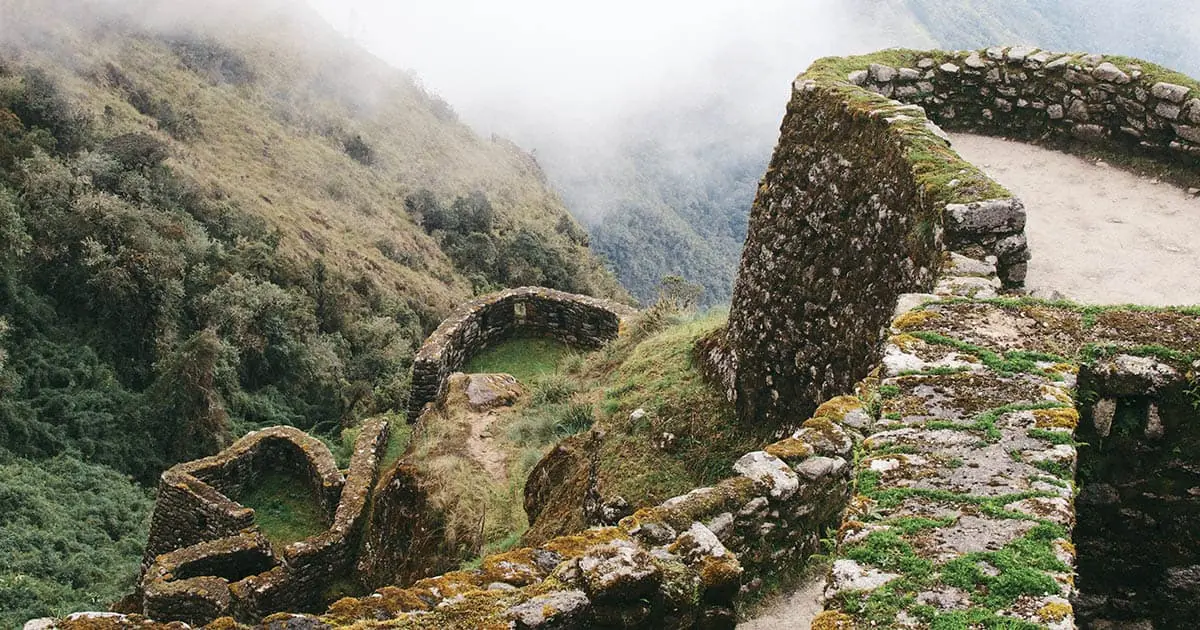 Inca Ruins