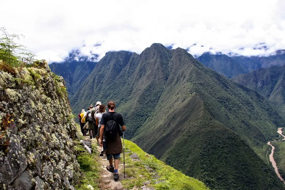 Inca Trail is the Best Way to Reach Machu Picchu