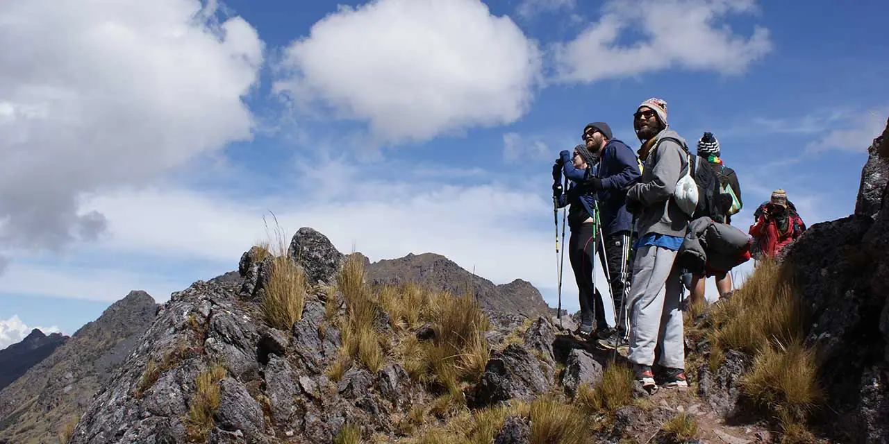 Lares Trek