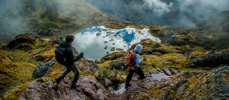 Lares Trek