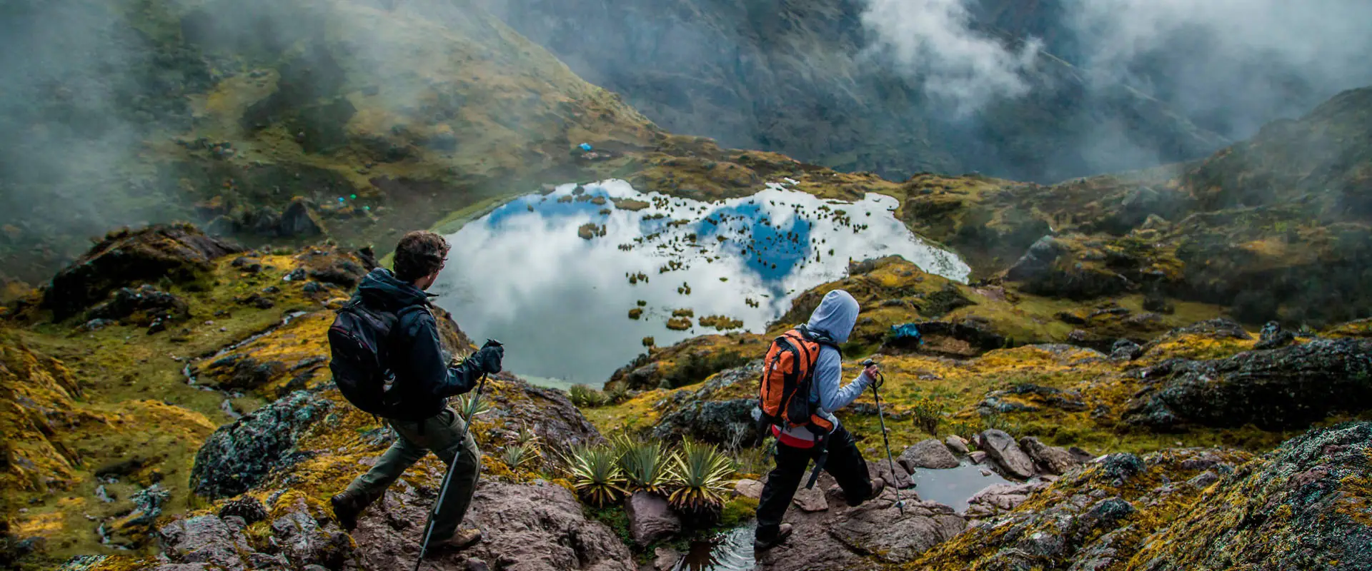 Lares Trek