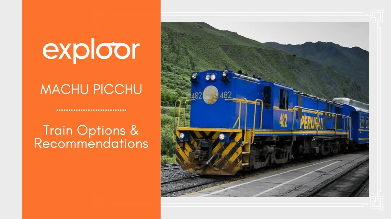 machu pichu train