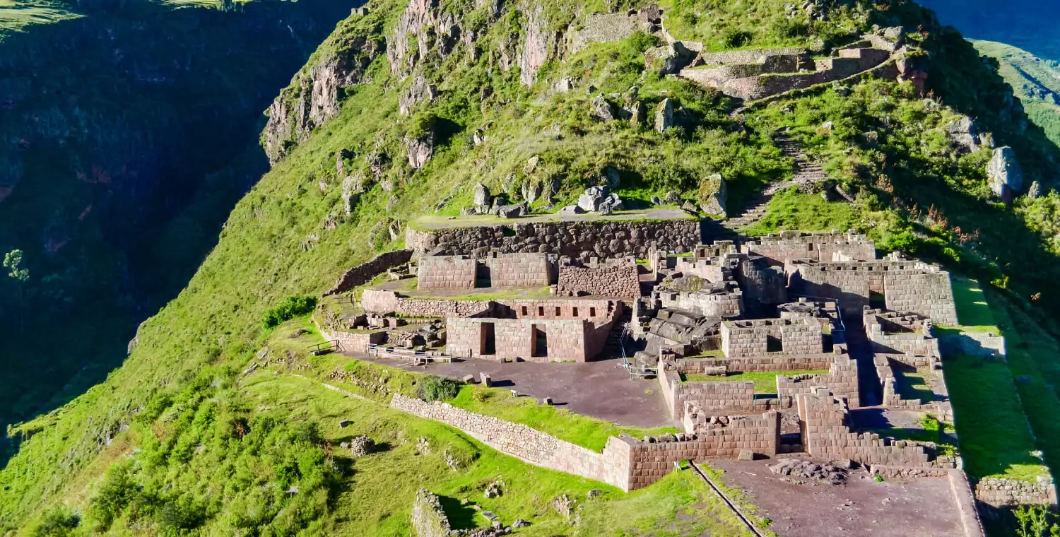 pisac ruins