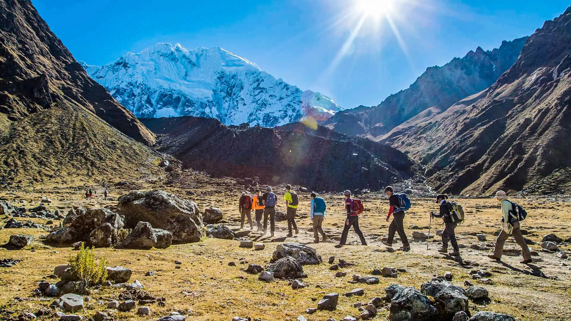 Inca Trail