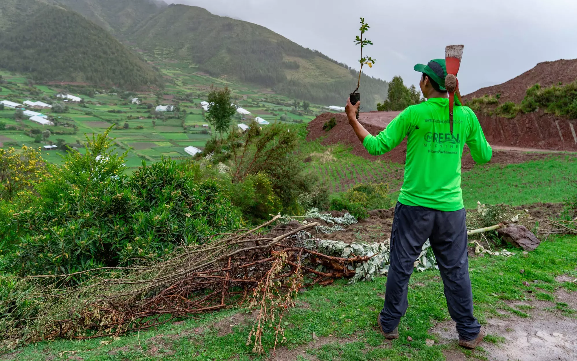 social projects alpaca expeditions