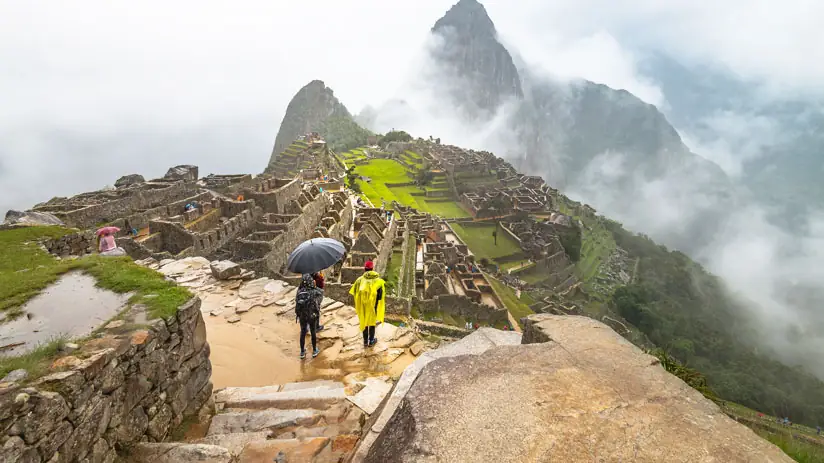 Machu Picchu